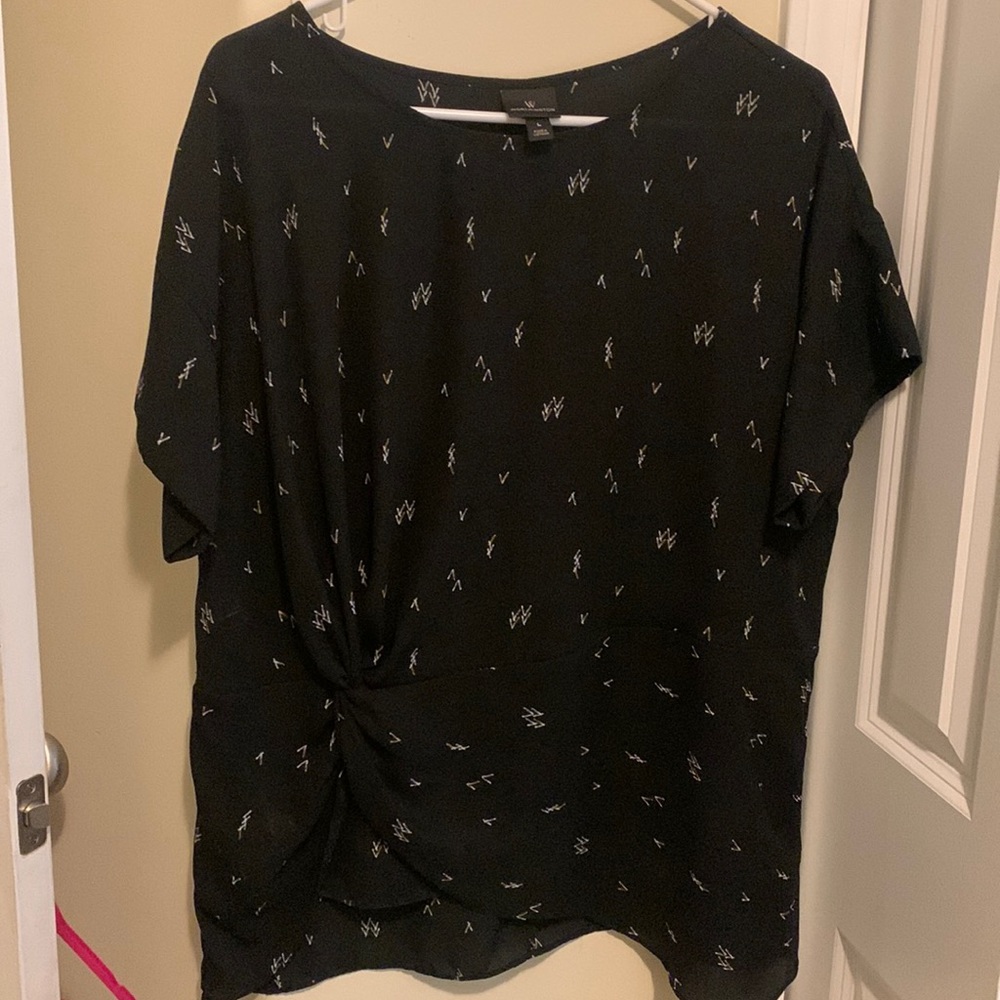 Worthington Blouse Size L